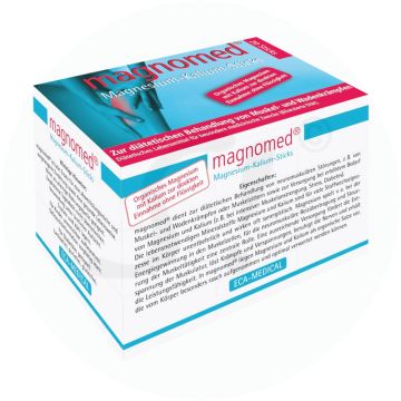 Magnomed Magnesium-Kalium Sticks 20 Stk.