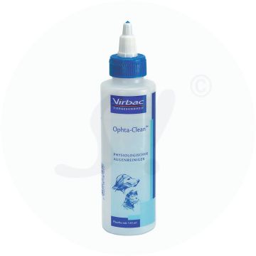 Ophta Clean Augenreiniger 125 ml