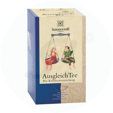 Sonnentor Basen Kräutertee 18 Btl.