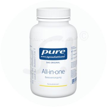 Pure Encapsulations All-in-one