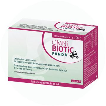 OMNi-BiOTiC Sachets Panda 30 Stk. 30 x 3 g