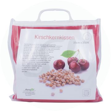 Kirschsteinsack Bio  25 x 25 cm 1 Stk.