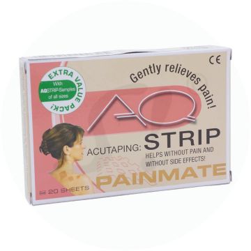 Crosstape Gitter 40 Stk. groß 4 mm