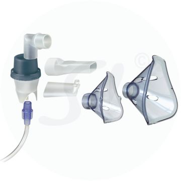 Inhalation Vernebler 3a Nebjet 1 Stk.