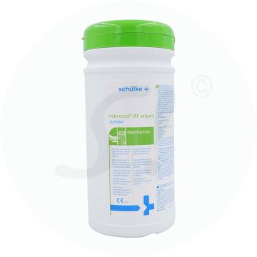 Mikrozid alkoholfrei Jumbo Tücher 200 Stk.