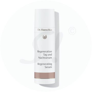 Dr. Hauschka Regeneration Tag und Nachtserum 30 ml