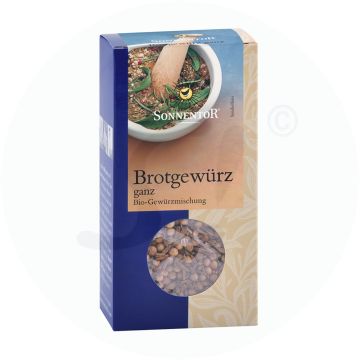 Sonnentor Brotgewürz ganz 50 g