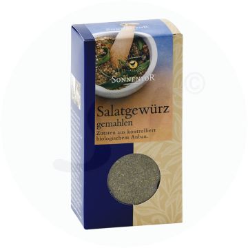 Sonnentor Salatgewürz gemahlen 35 g