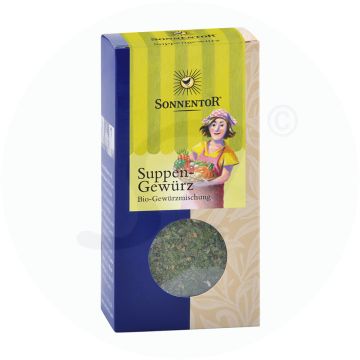 Sonnentor Suppengewürz 25 g