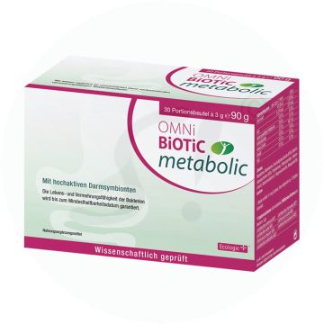 OMNi-BiOTiC metabolic 30 Stk.