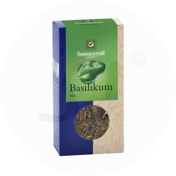 Sonnentor Basilikum 15 g