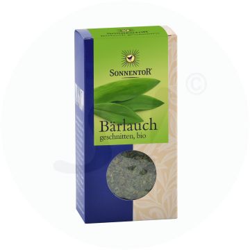 Sonnentor Bärlauch geschnitten 18 g