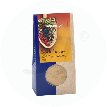 Sonnentor Bockshornklee gemahlen 35 g