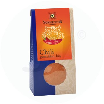 Sonnentor Chili gemahlen 40g