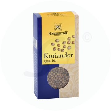Sonnentor Koriander ganz 35 g