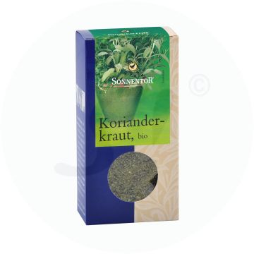 Sonnentor Korianderkraut 15 g