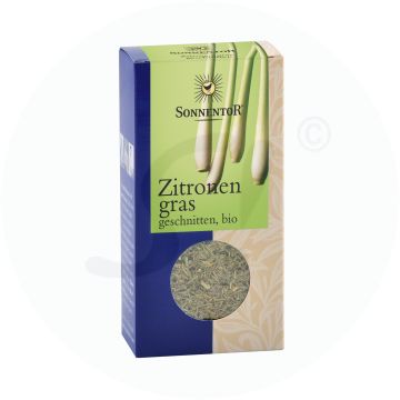 Sonnentor Zitronengras geschnitten 25 g
