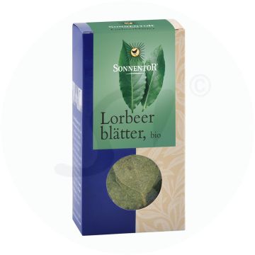 Sonnentor Lorbeerblätter 10 g