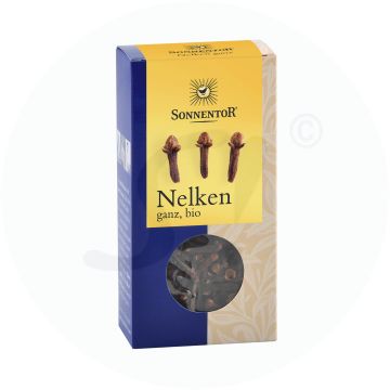 Sonnentor Nelken ganz 35 g