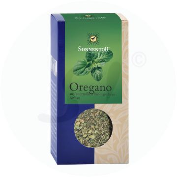 Sonnentor Oregano 18 g