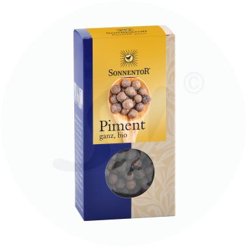 Sonnentor Piment ganz 35 g