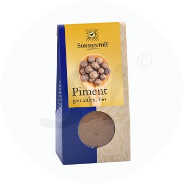 Sonnentor Piment gemahlen 35 g