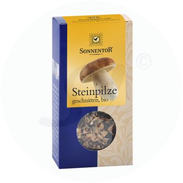 Sonnentor Steinpilze geschnitten 25 g