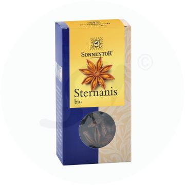 Sonnentor Sternanis ganz 25 g