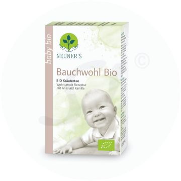 Neuner Baby Bauchwohltee Bio 20 Stk.