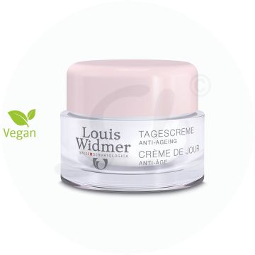 Louis Widmer Tagescreme leicht parfümiert 50 ml