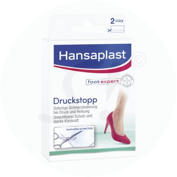 Hansaplast Druckstopp 2 Stk.