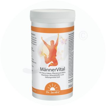 Dr. Jacobs MännerVital Pulver 350 g