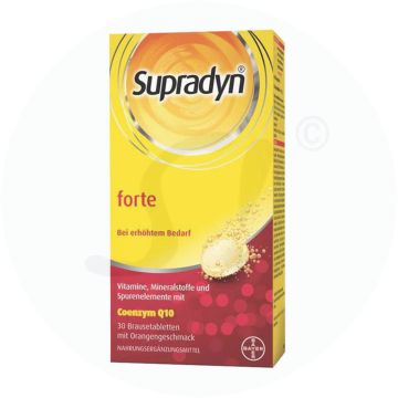 Supradyn Forte Brausetabletten