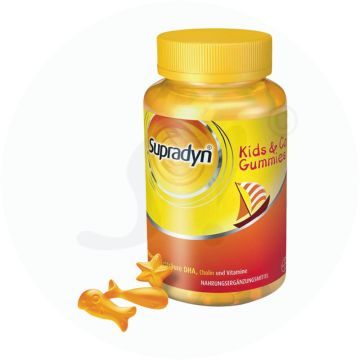 Supradyn Kids & Co Gummies 60 Stk.