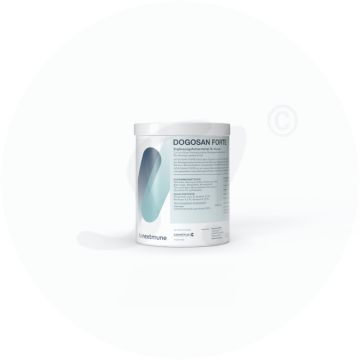 Dogosan Pellets Forte mit Synecart  675 g