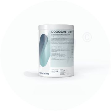 Dogosan Pellets Forte mit Synecart 