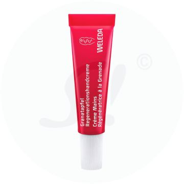 Weleda Regenerationshandcreme Granatapfel