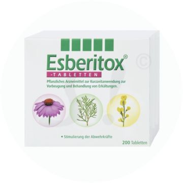 Esberitox Tabletten 200 Stk.