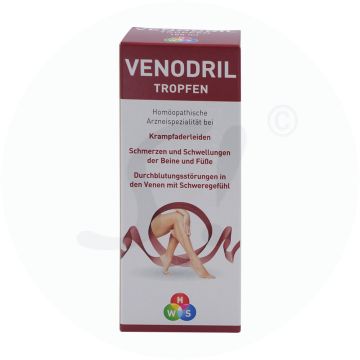 HWS Venodril Tropfen 100 ml