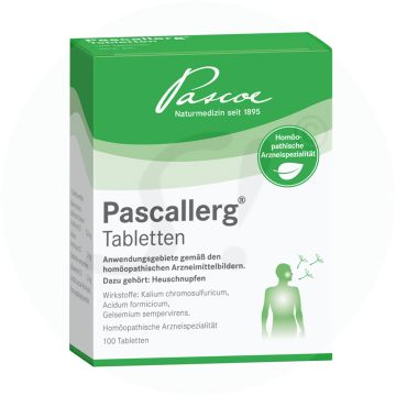 Pascallerg Tabletten 100 Stk.