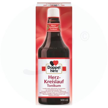 Doppelherz Herz Tonikum