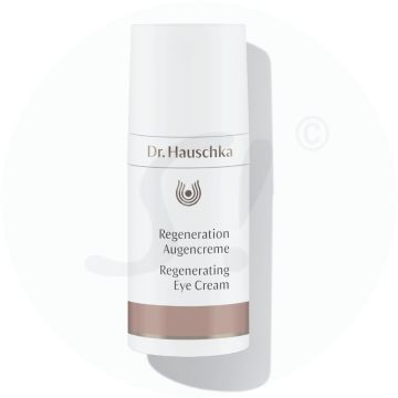 Dr. Hauschka Gesicht Regenerations Augencreme 15 ml