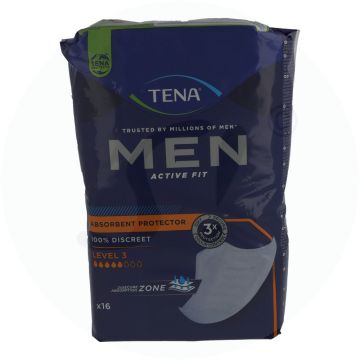 Tena Inkontinenz For Men 16 Stk. L3