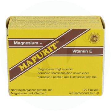 Mapurit L Kapseln 100 Stk.