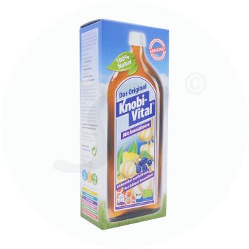 Knobivital 960 ml Aroniabeere