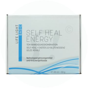 Life Light Self Heal Energy Kombipackung 1 Stk.