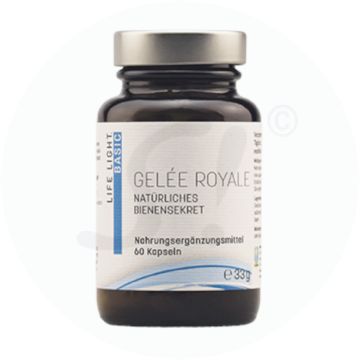 Life Light Gelee Royal Kapseln 60 Stk.
