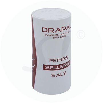 Drapal Sellerie Salz 250 g Dose