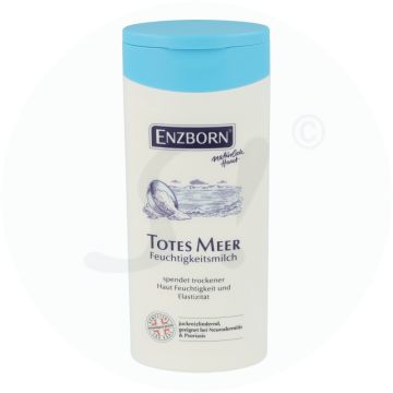 Enzborn Totes Meer Feuchtigkeitspflege Mild