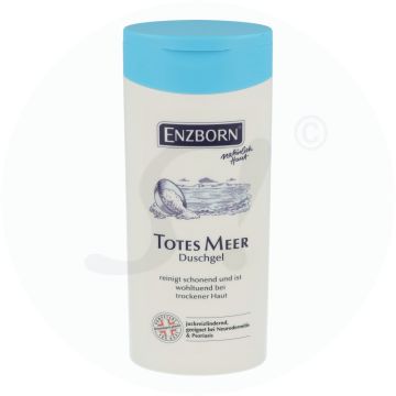 Enzborn Totes Meer Duschgel Mild 250 ml